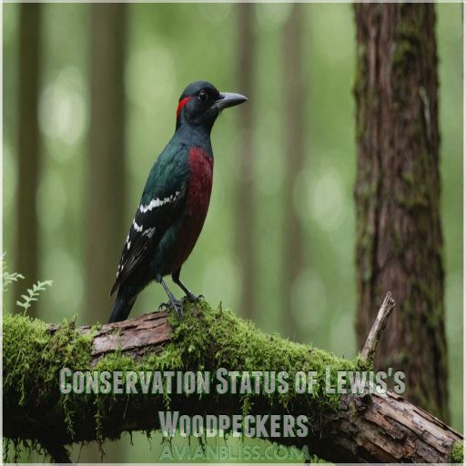 Conservation Status of Lewis