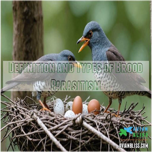 Definition and Types of Brood Parasitism