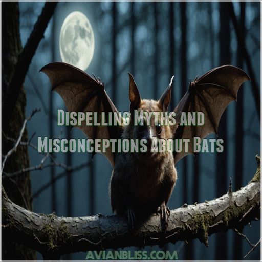 Dispelling Myths and Misconceptions About Bats