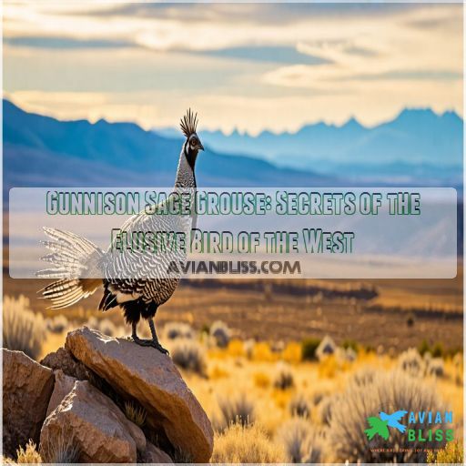 gunnison sage grouse