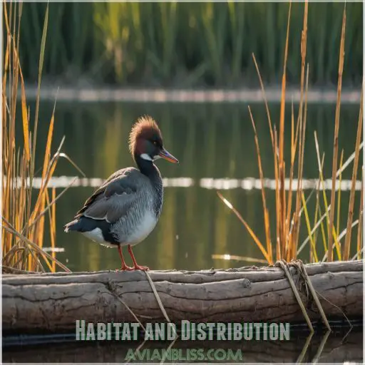 Habitat and Distribution