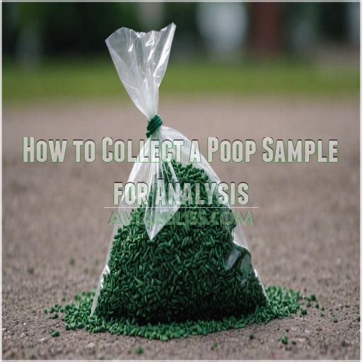 How to Collect a Poop Sample for Analysis