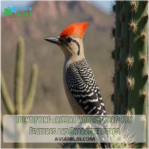 Identifying Arizona Woodpeckers: Key Features and Characteristics