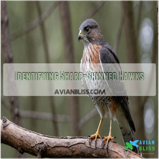 Identifying Sharp-Shinned Hawks