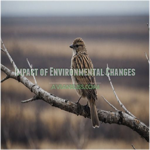 Impact of Environmental Changes