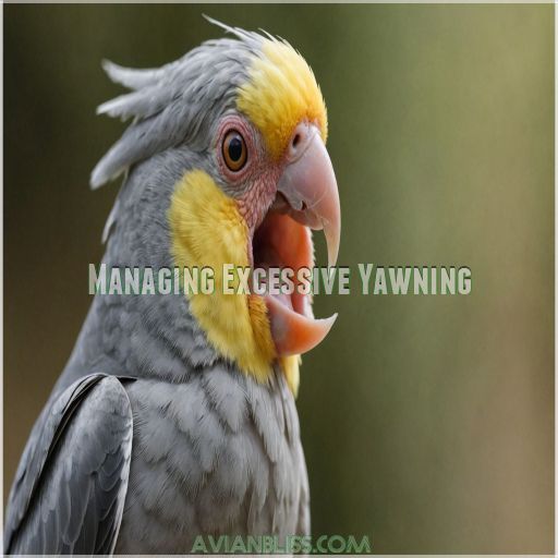 Managing Excessive Yawning