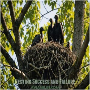 Black Vulture Nesting Habits: Secrets of Their Survival