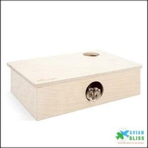 Niteangel Multi-Chamber Hamster House Maze: