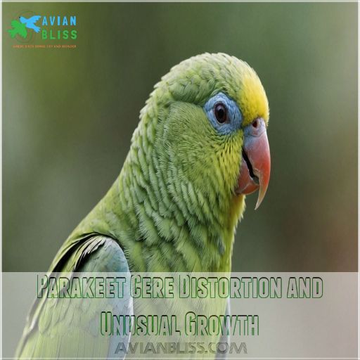 Parakeet Cere Problems: Causes, Symptoms & Solutions