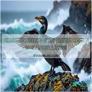 pelagic cormorant