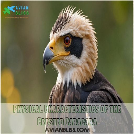 Physical Characteristics of the Crested Caracara