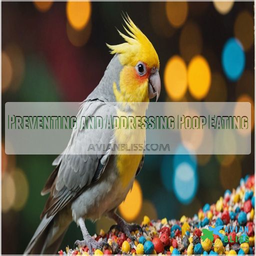 Preventing and Addressing Poop Eating