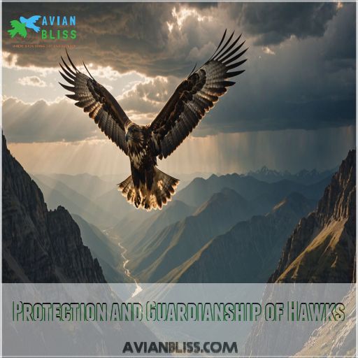 Protection and Guardianship of Hawks