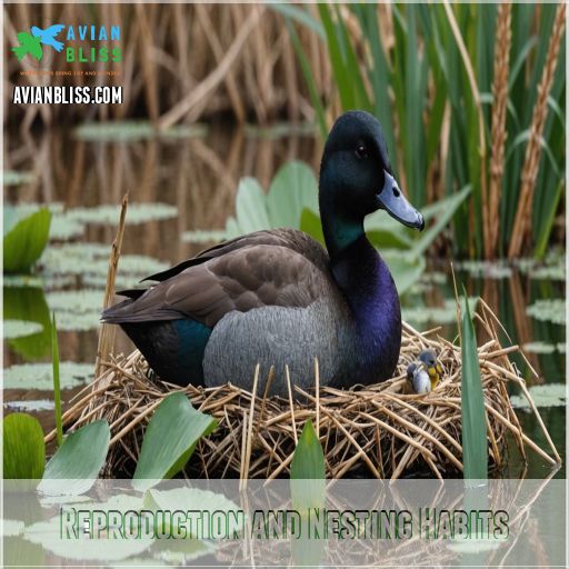 Reproduction and Nesting Habits