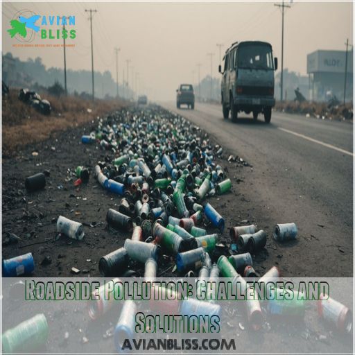 Roadside Pollution: Challenges and Solutions