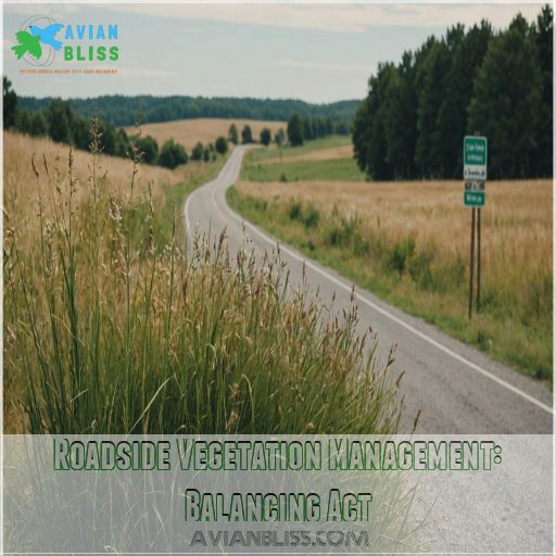 Roadside Vegetation Management: Balancing Act