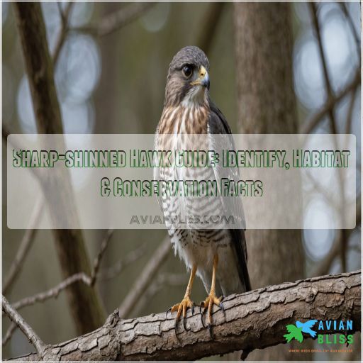 sharp shinned hawk