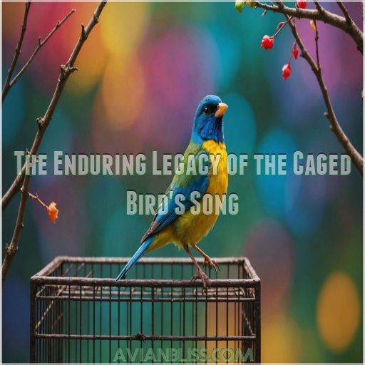 The Enduring Legacy of the Caged Bird