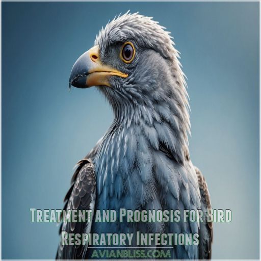 Treatment and Prognosis for Bird Respiratory Infections