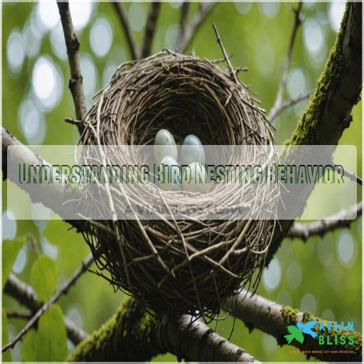 Understanding Bird Nesting Behavior