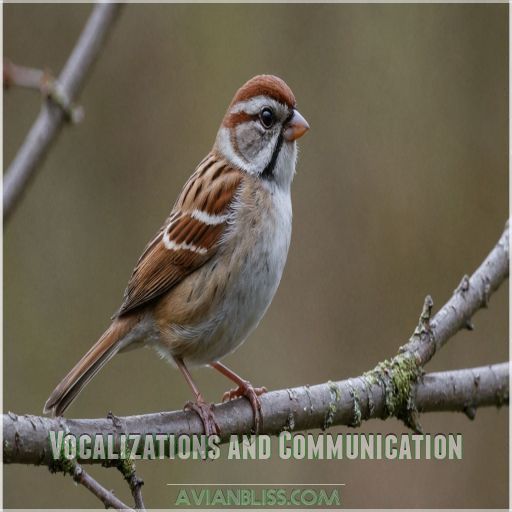 Vocalizations and Communication