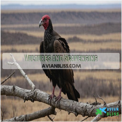 Vultures and Scavenging