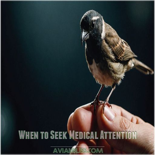 When to Seek Medical Attention