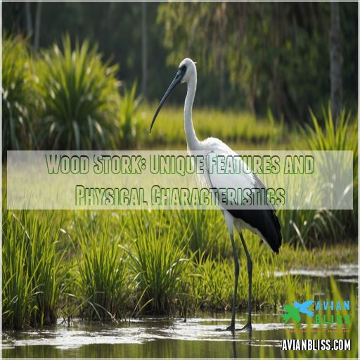 Wood Stork: Unique Features and Physical Characteristics