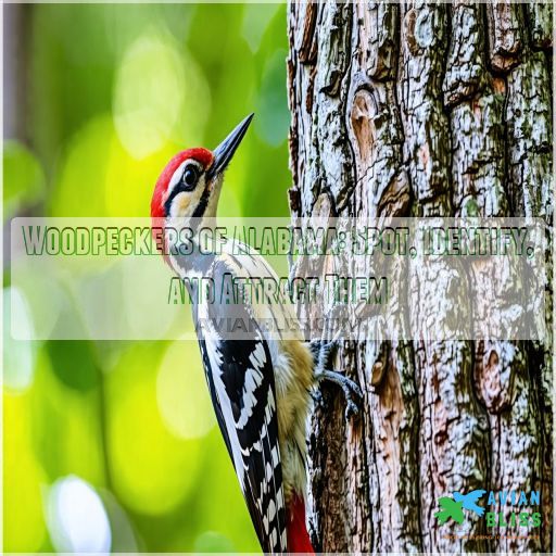 woodpeckers of alabama