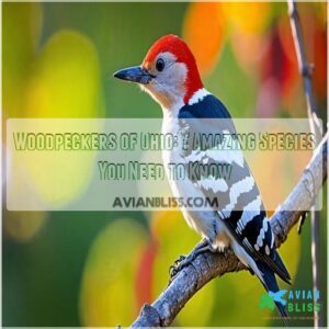 woodpeckers of ohio