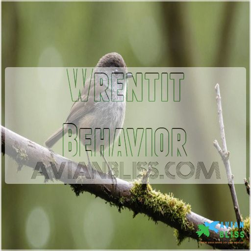 Wrentit Behavior