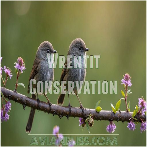 Wrentit Conservation