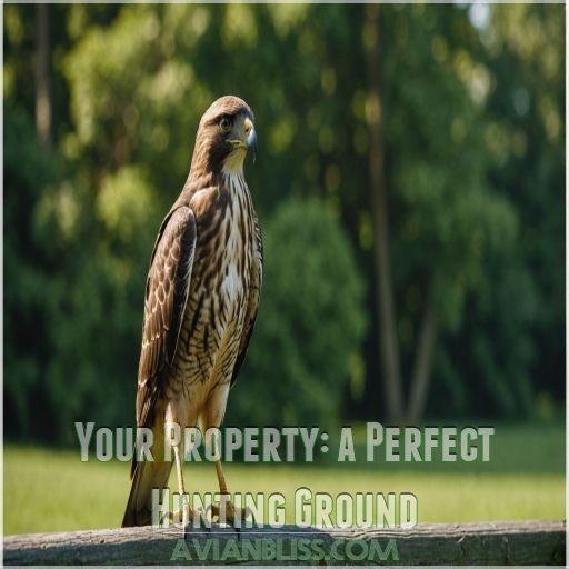 Your Property: a Perfect Hunting Ground