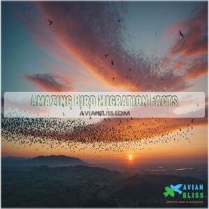 Amazing Bird Migration Facts