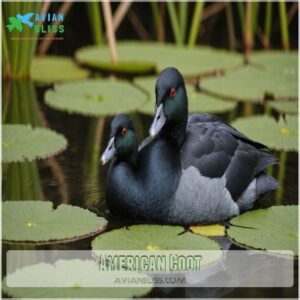 American Coot