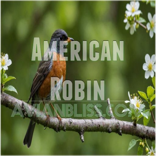 American Robin