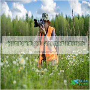 Anticipating and Capturing Moments