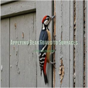 Applying BeakGuard to Surfaces