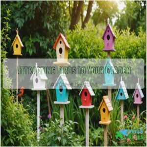 Attracting Birds to Your Garden