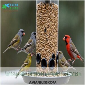 Attracting Finches to Your Backyard