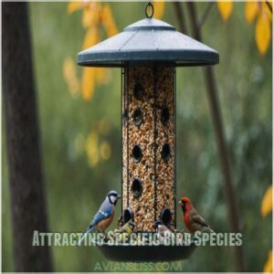 Attracting Specific Bird Species