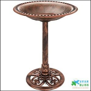 Best Choice Products 28in Pedestal