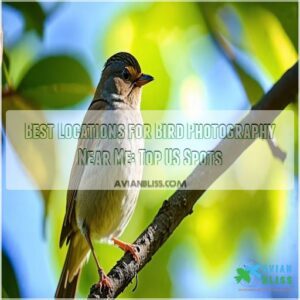 best locations for bird photography near me