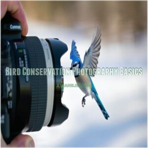 Bird Conservation Photography Basics