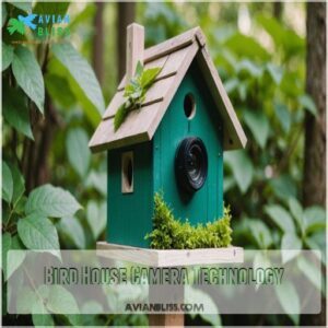 Bird House Camera Technology