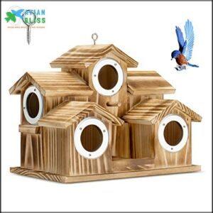 Bird Houses for Outside 5