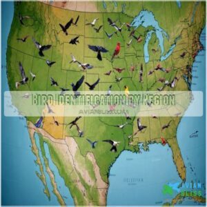 Bird Identification by Region