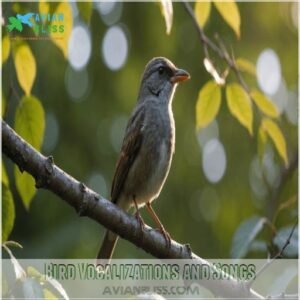 Bird Vocalizations and Songs