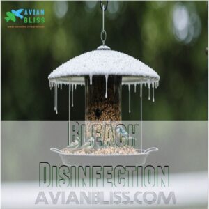 Bleach Disinfection