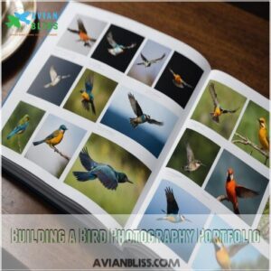 Building a Bird Photography Portfolio